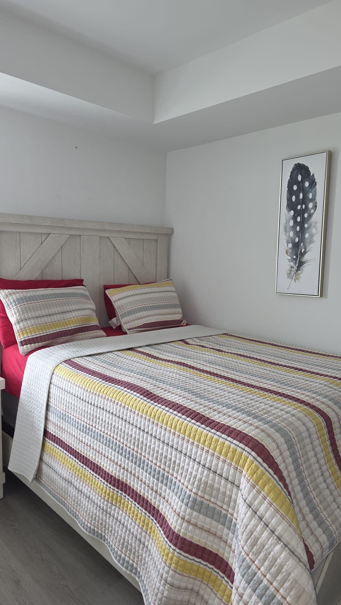 Bedroom Fresh & Tidy