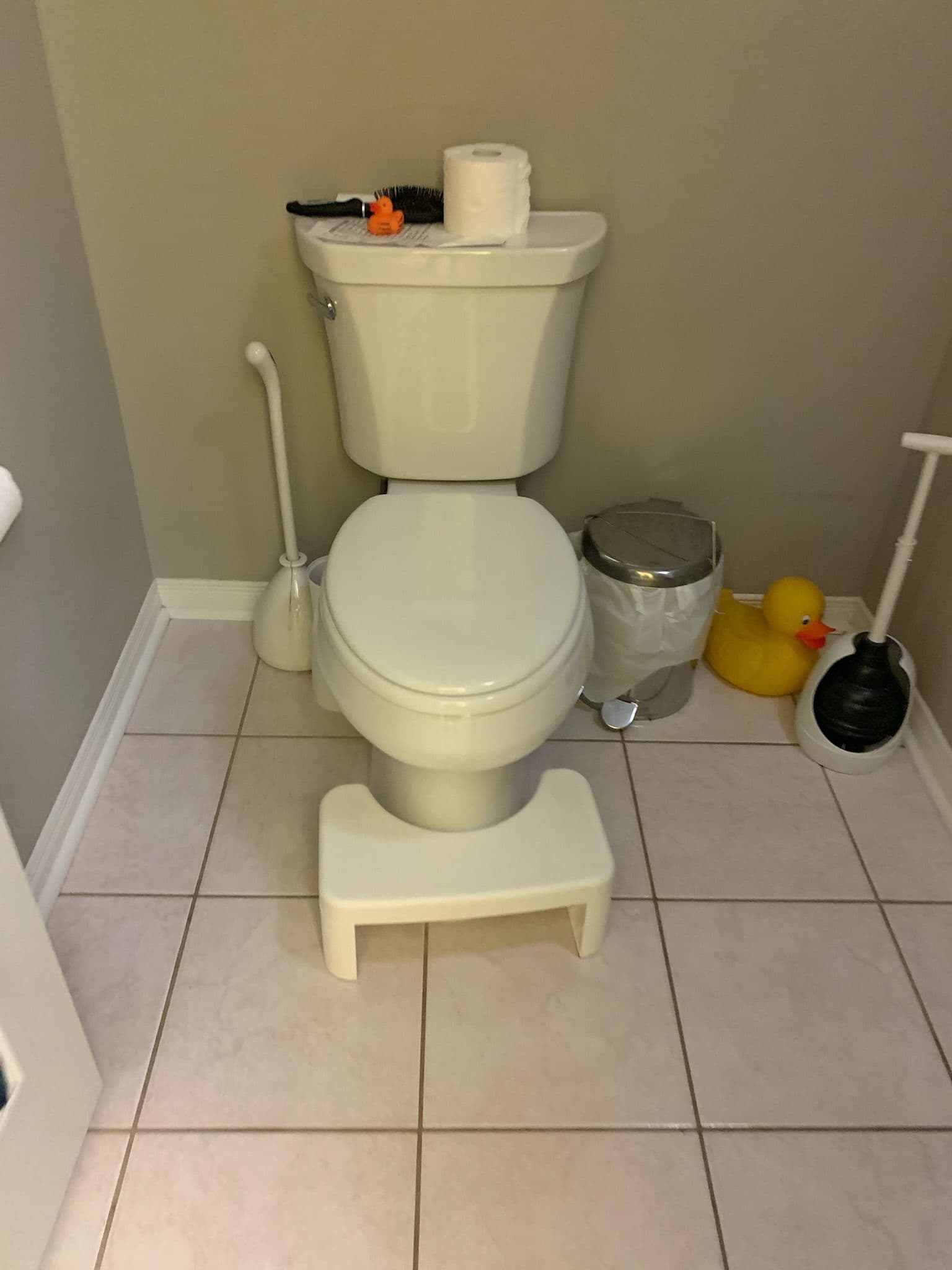 Bathroom Restoration