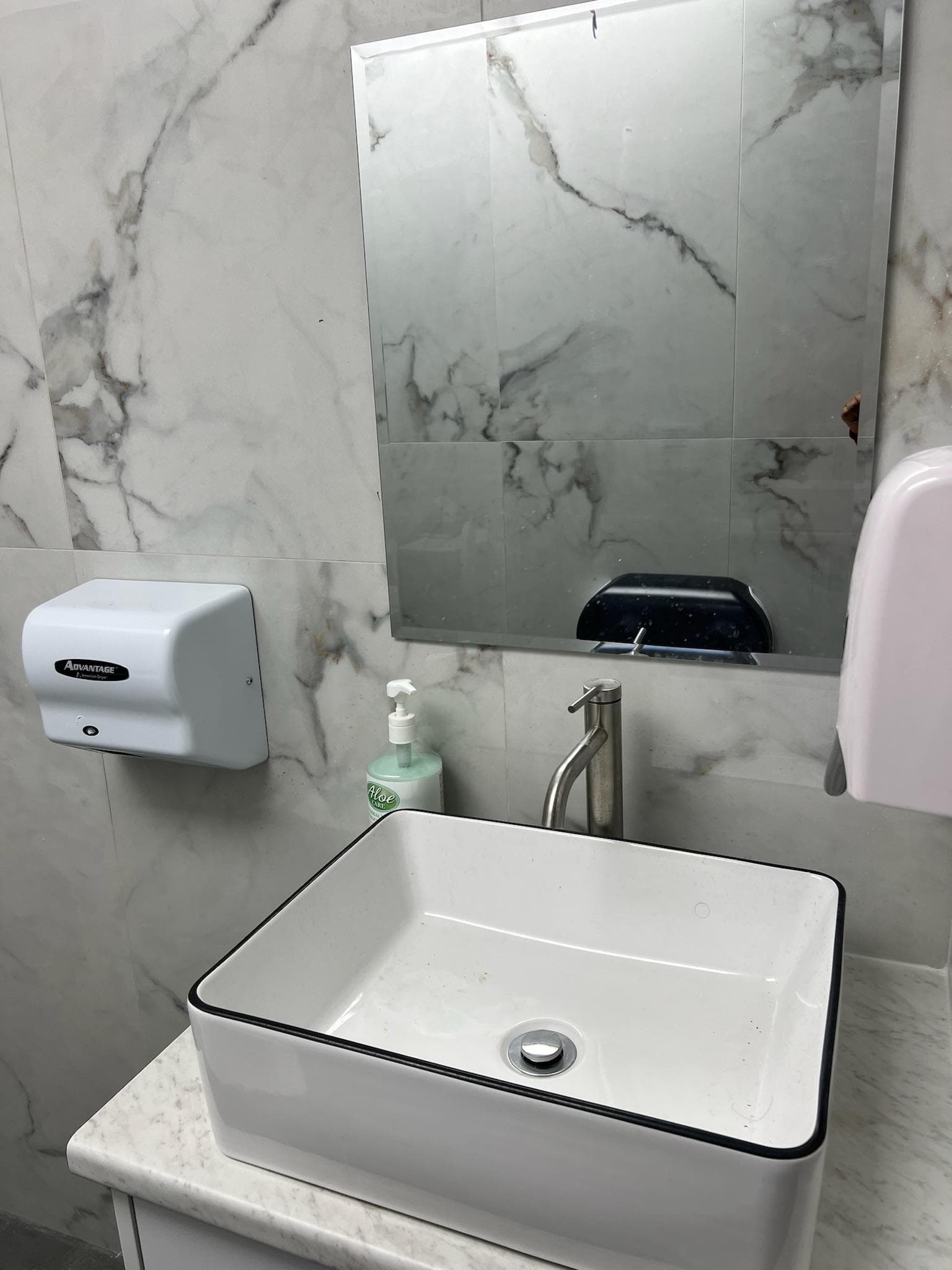 Commercial Bathroom Vanity