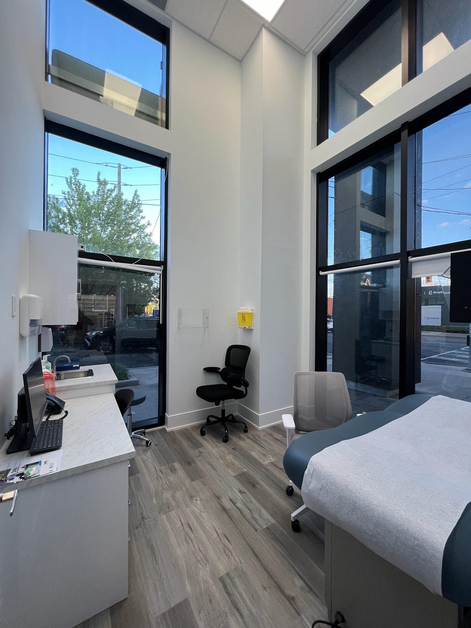Medical Office — Bright & Sanitized