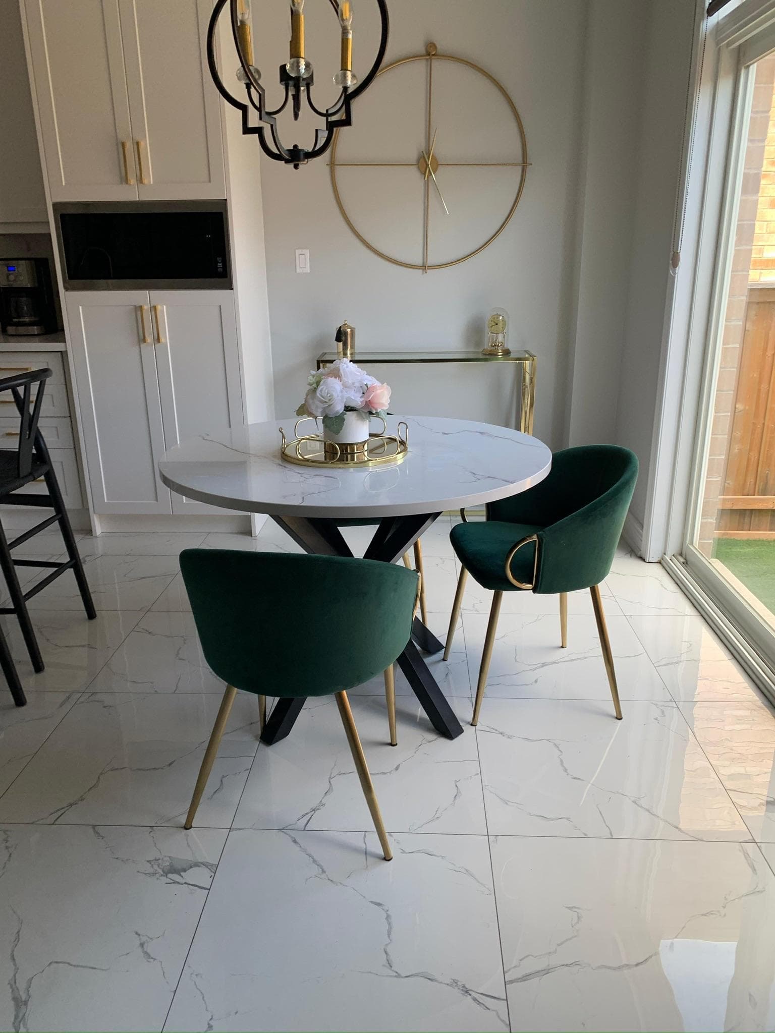 Dining Room — Spotless & Styled