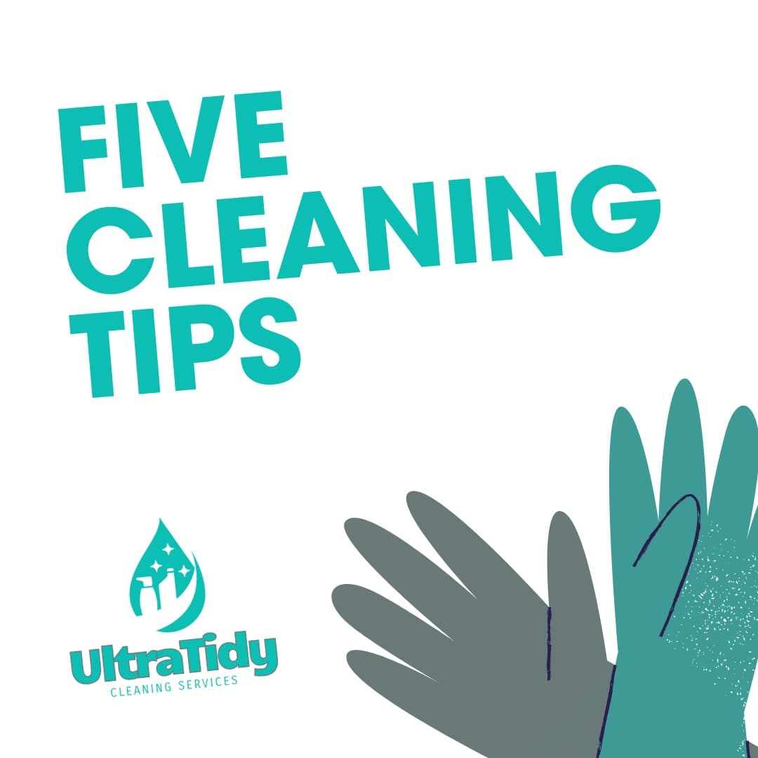 5 Mistakes People Make When Cleaning Their Homes (And How to Fix Them Like an UltraPro!)