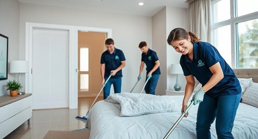 Move-In Cleaning: Start Fresh in a Truly Clean Home